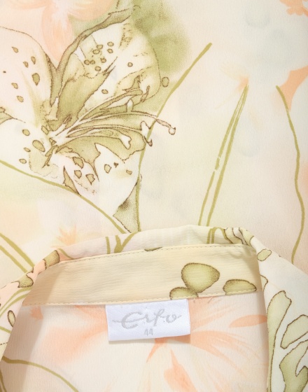 Дамска риза с къс ръкав Erfo