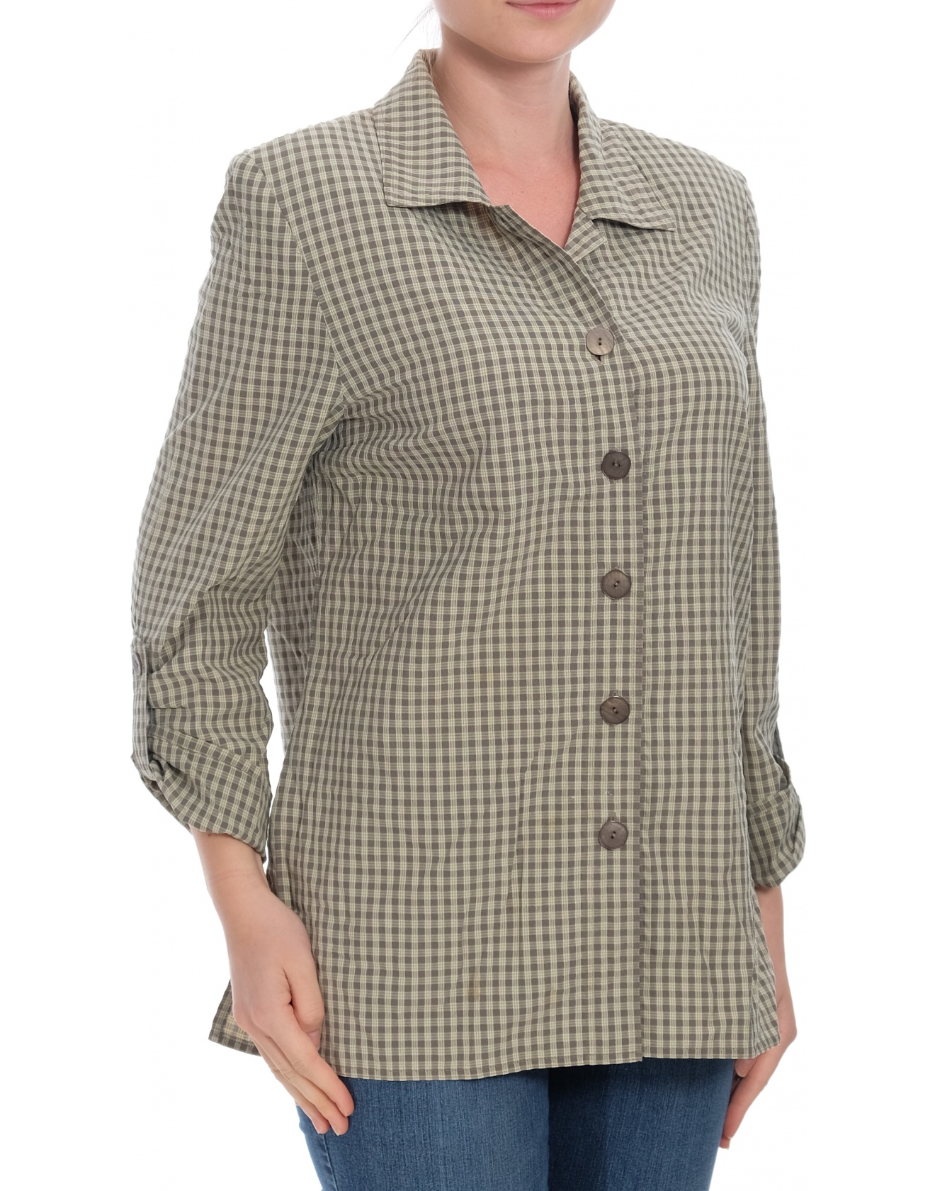 Дамска риза Fisser