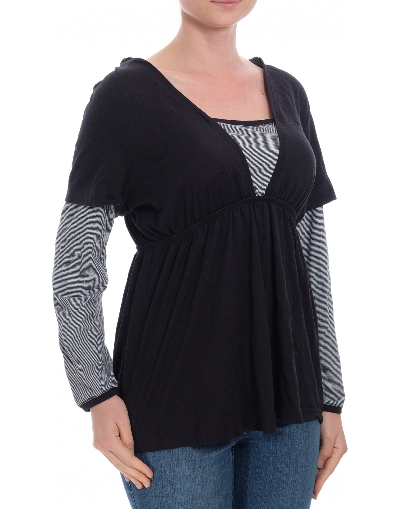 Дамска блуза Rainbow