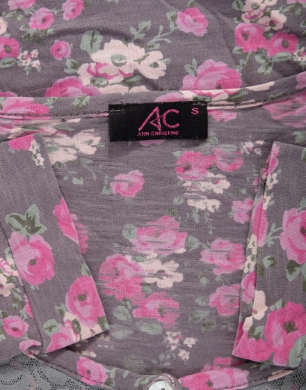 Дамска блуза Ann Christine