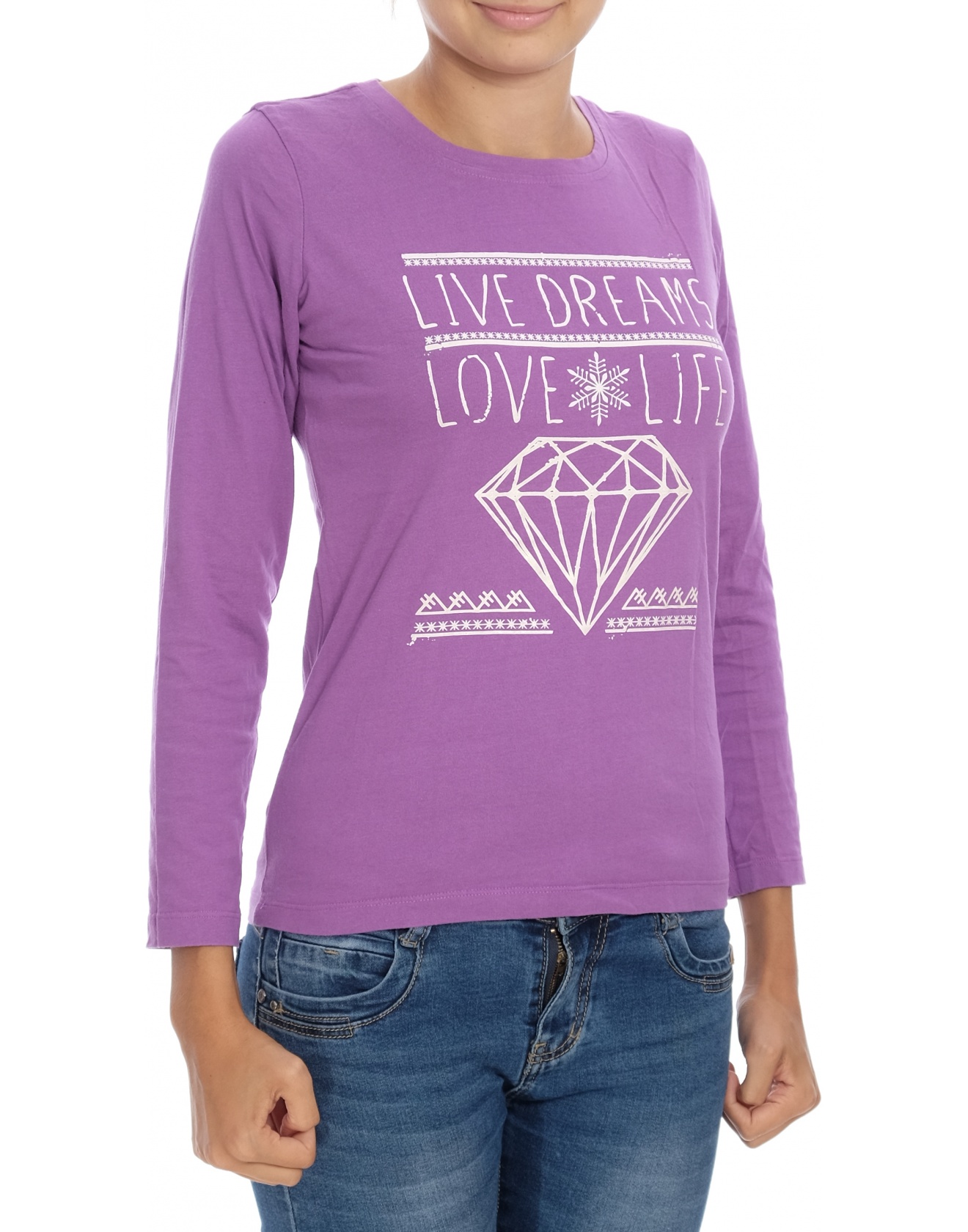 Дамска блуза YIGGA