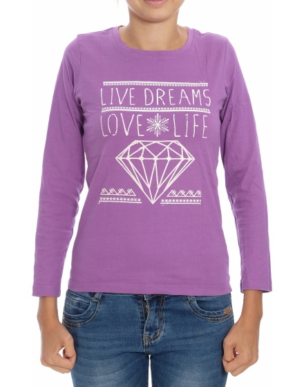 Дамска блуза YIGGA