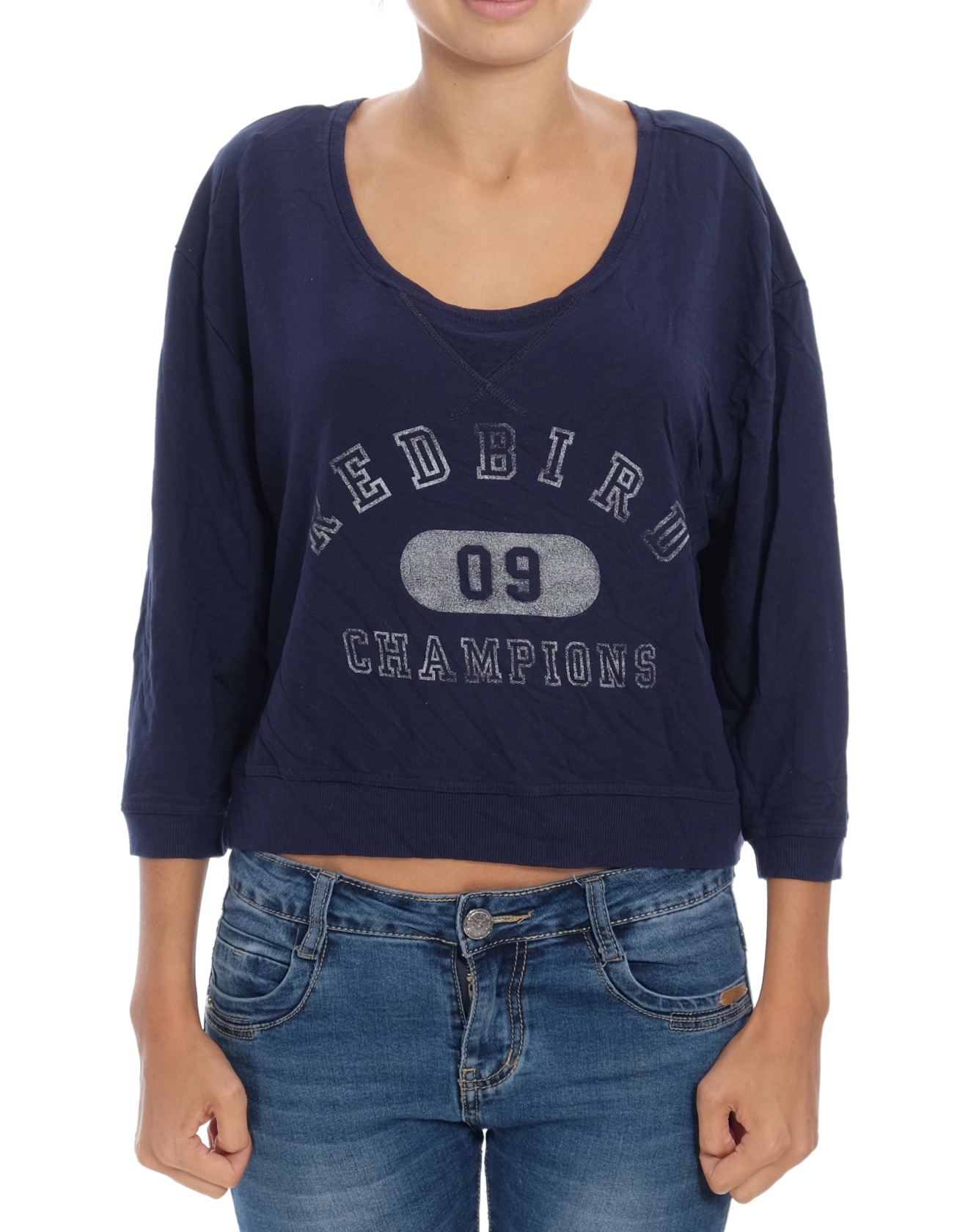 Дамска блуза Red Bird