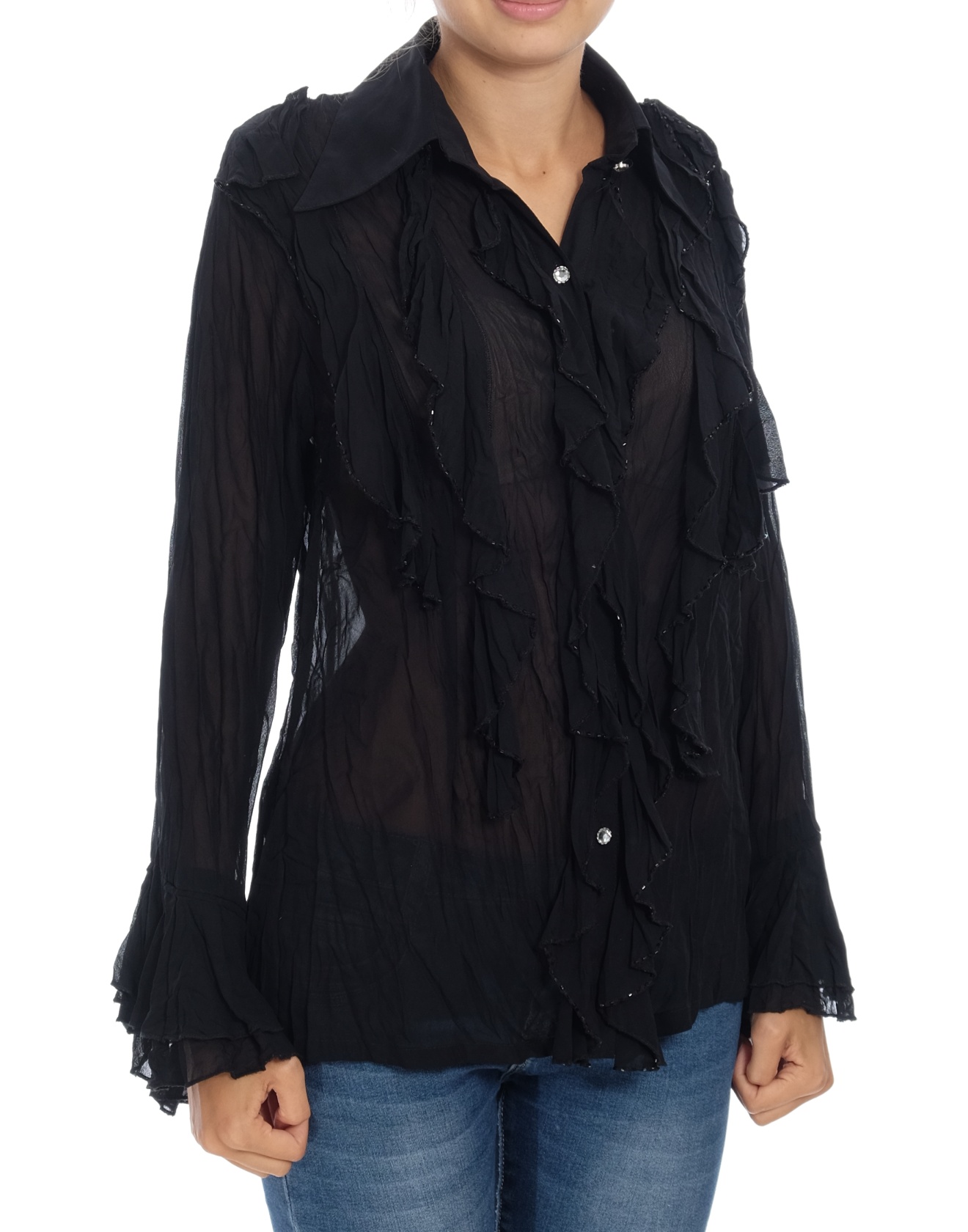 Дамска риза