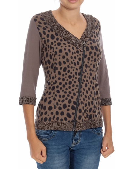 Дамска блуза Mongul