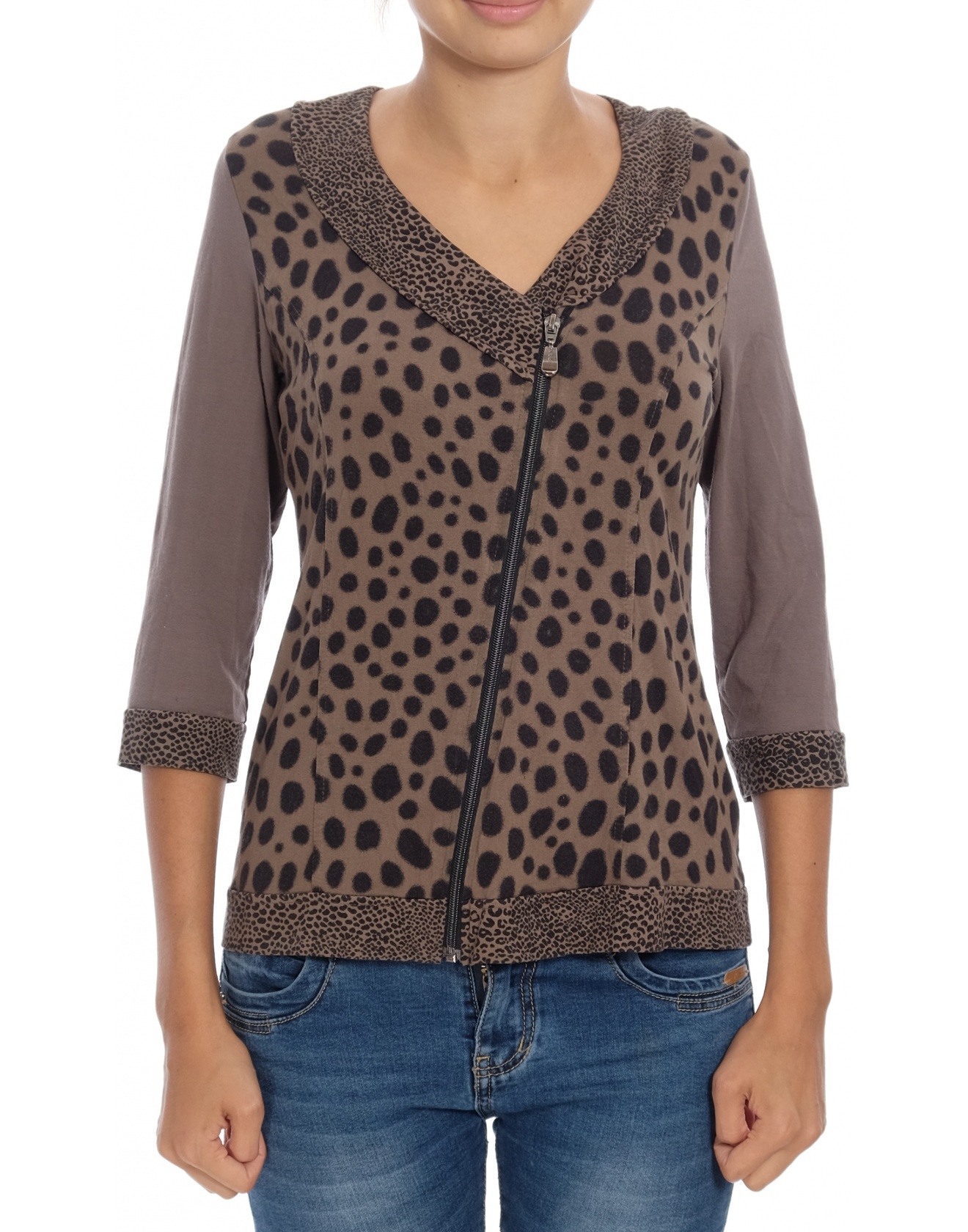 Дамска блуза Mongul