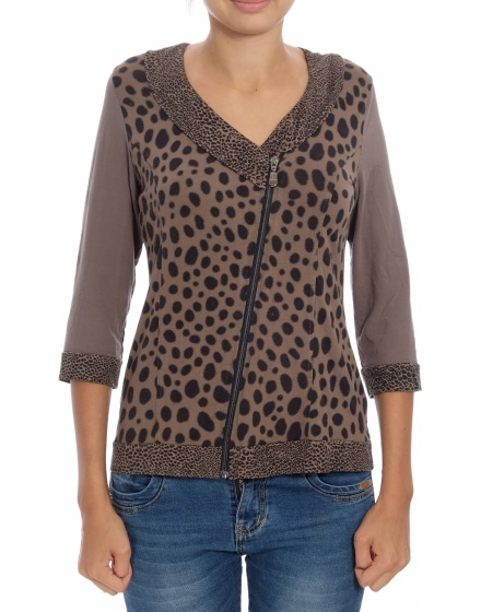 Дамска блуза Mongul