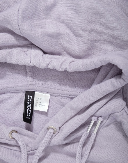 Ватиран суитшърт H&M