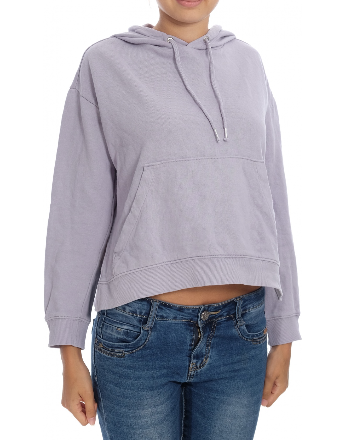 Ватиран суитшърт H&M