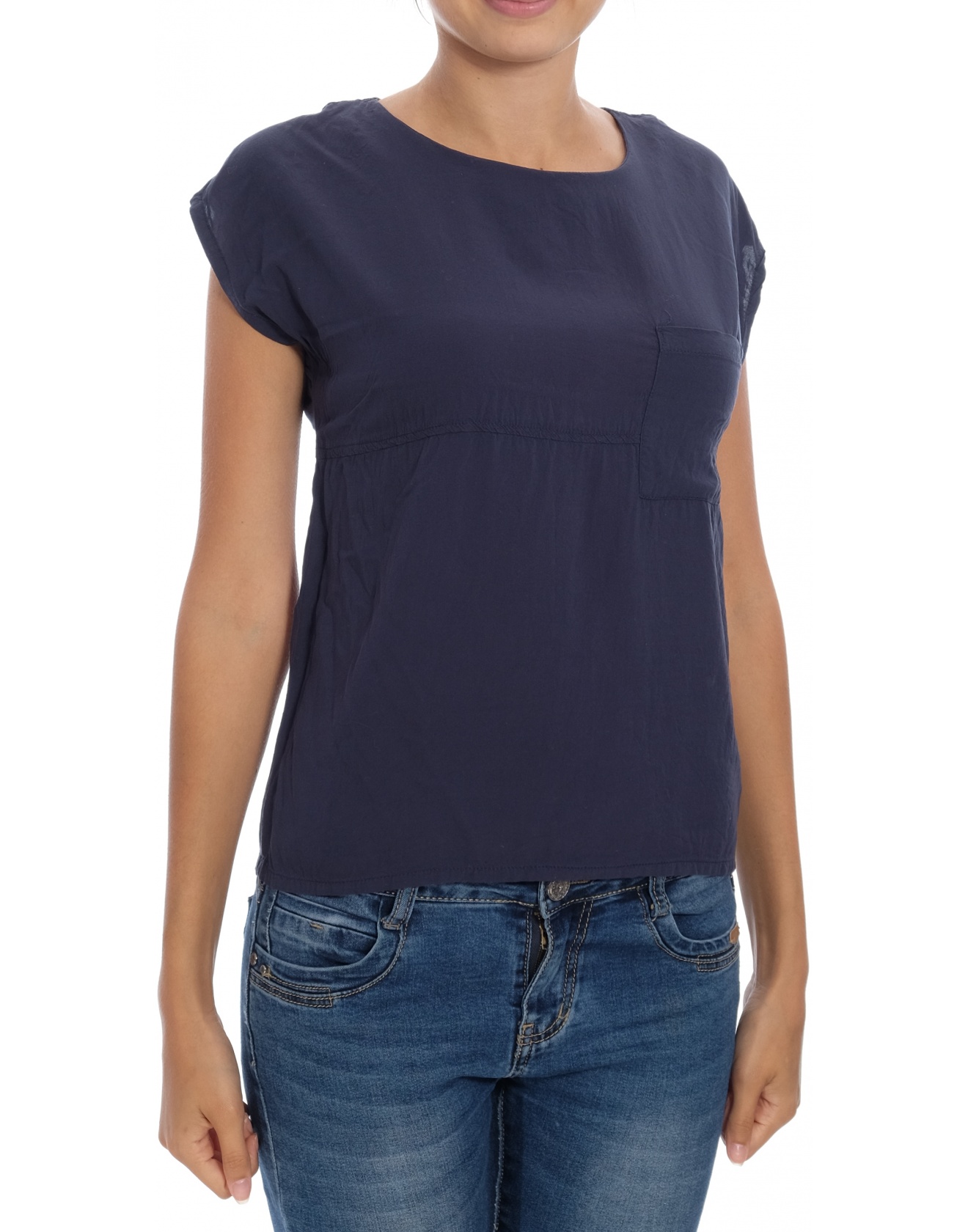 Дамска блуза с къс ръкав Vila