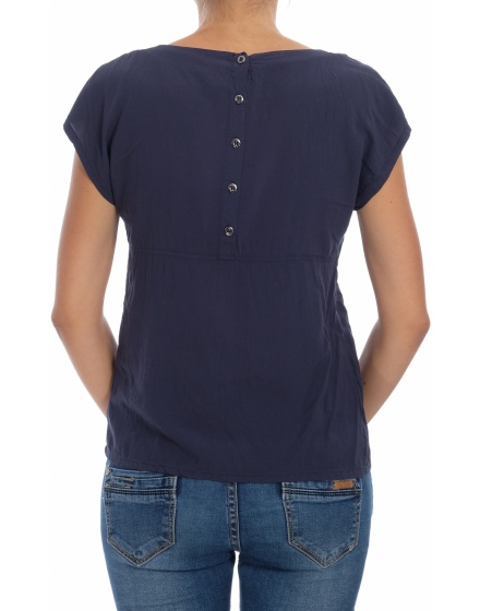 Дамска блуза с къс ръкав Vila