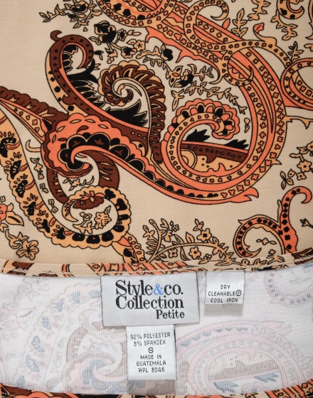 Дамска блуза Style & Co.