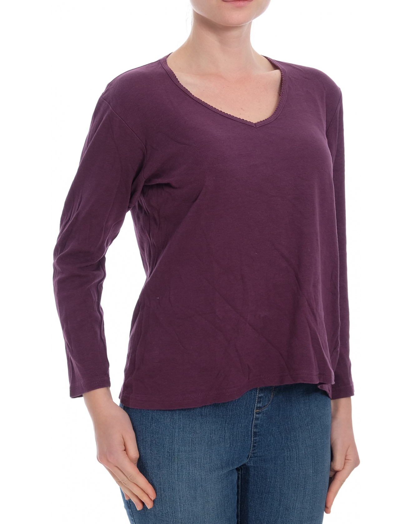 Дамска блуза Skin to Skin