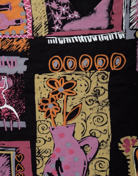 Дамска блуза Guitare