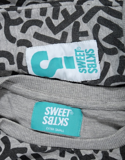 Памучна блуза Sweet Sktbs