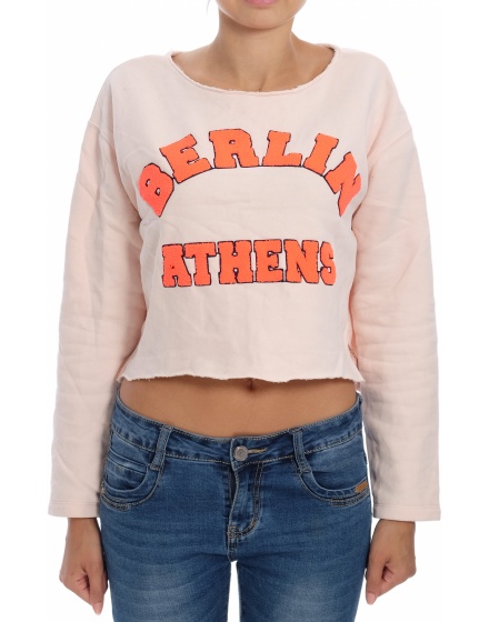 Ватирана блуза Noisy may