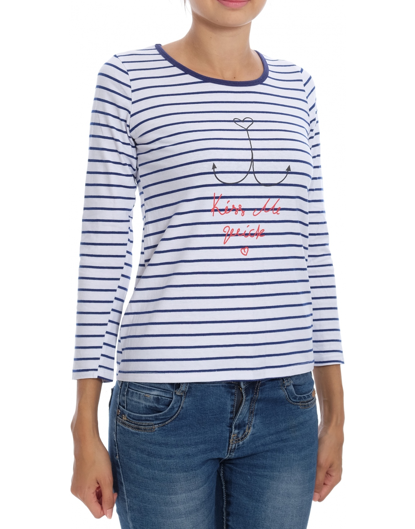 Дамска блуза K&C Studio