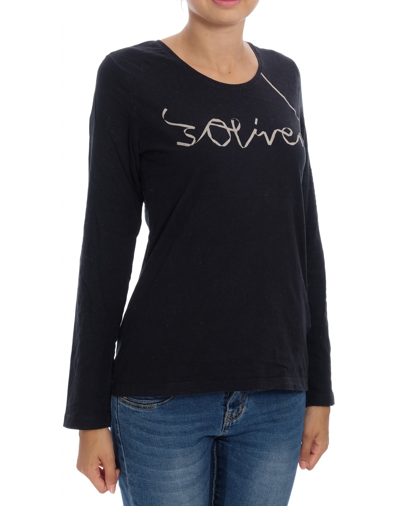 Дамска блуза s.Oliver