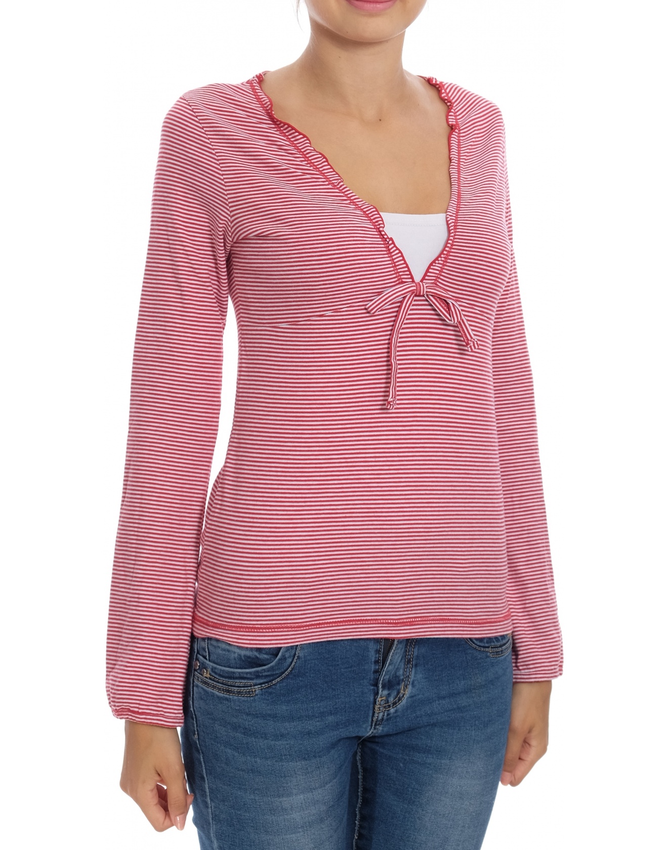 Дамска блуза Rainbow