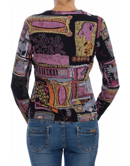 Дамска блуза Guitare