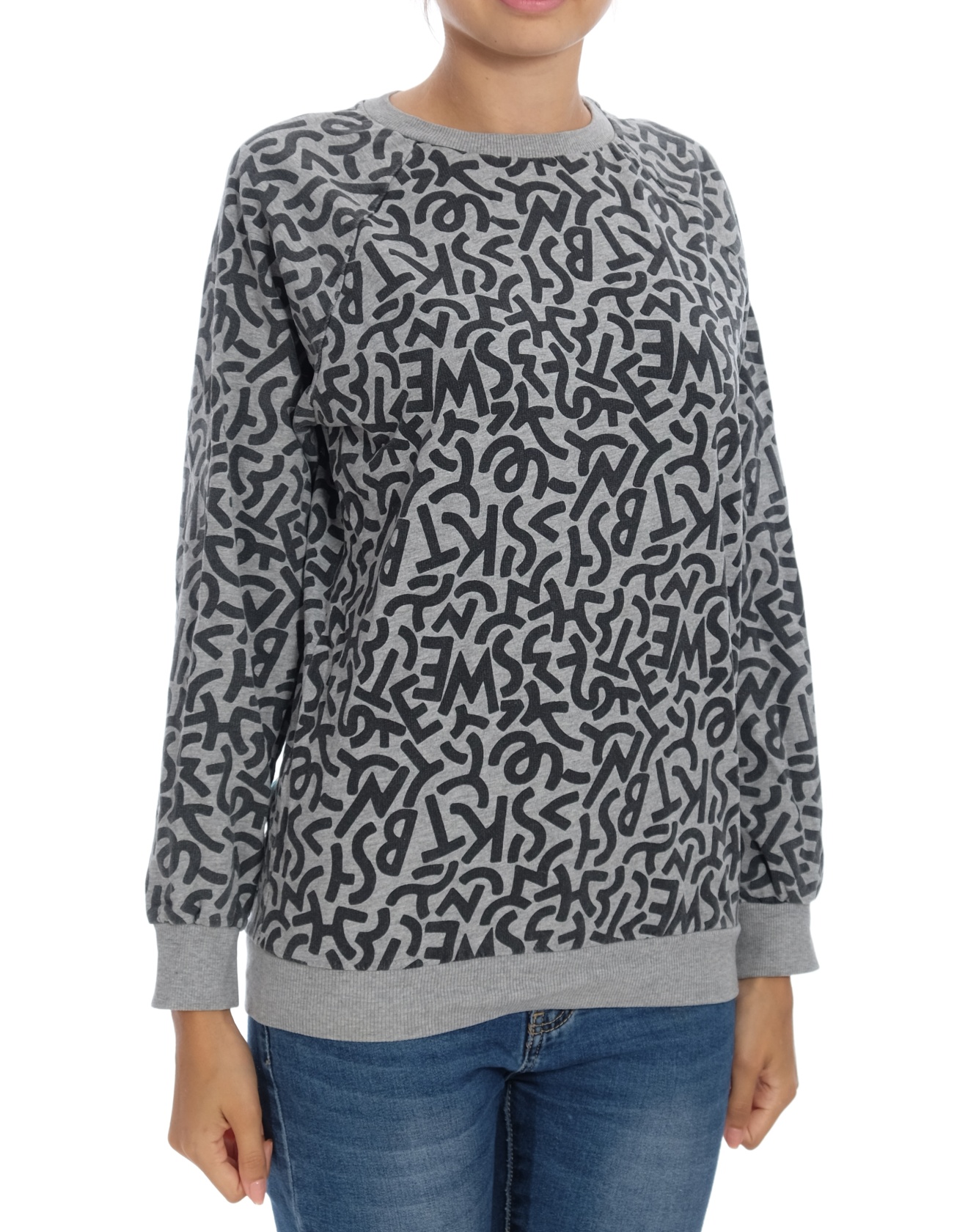 Памучна блуза Sweet Sktbs