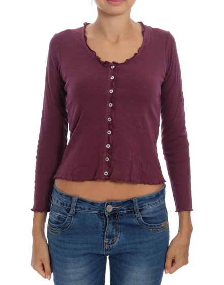 Дамска блуза Rose Bud