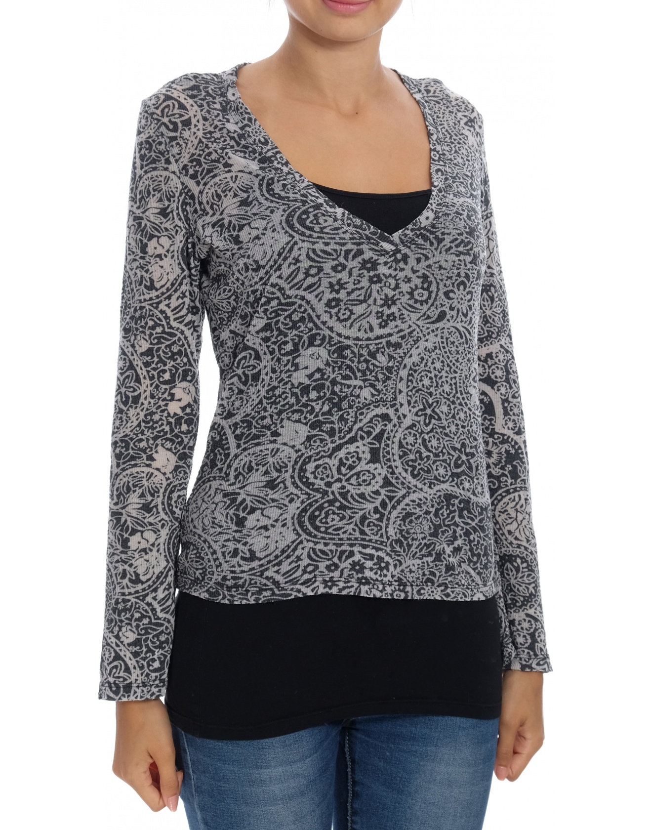 Дамска блуза Allen Allen