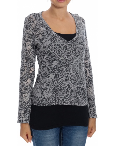 Дамска блуза Allen Allen