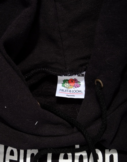 Ватиран суитшърт Fruit Of The Loom