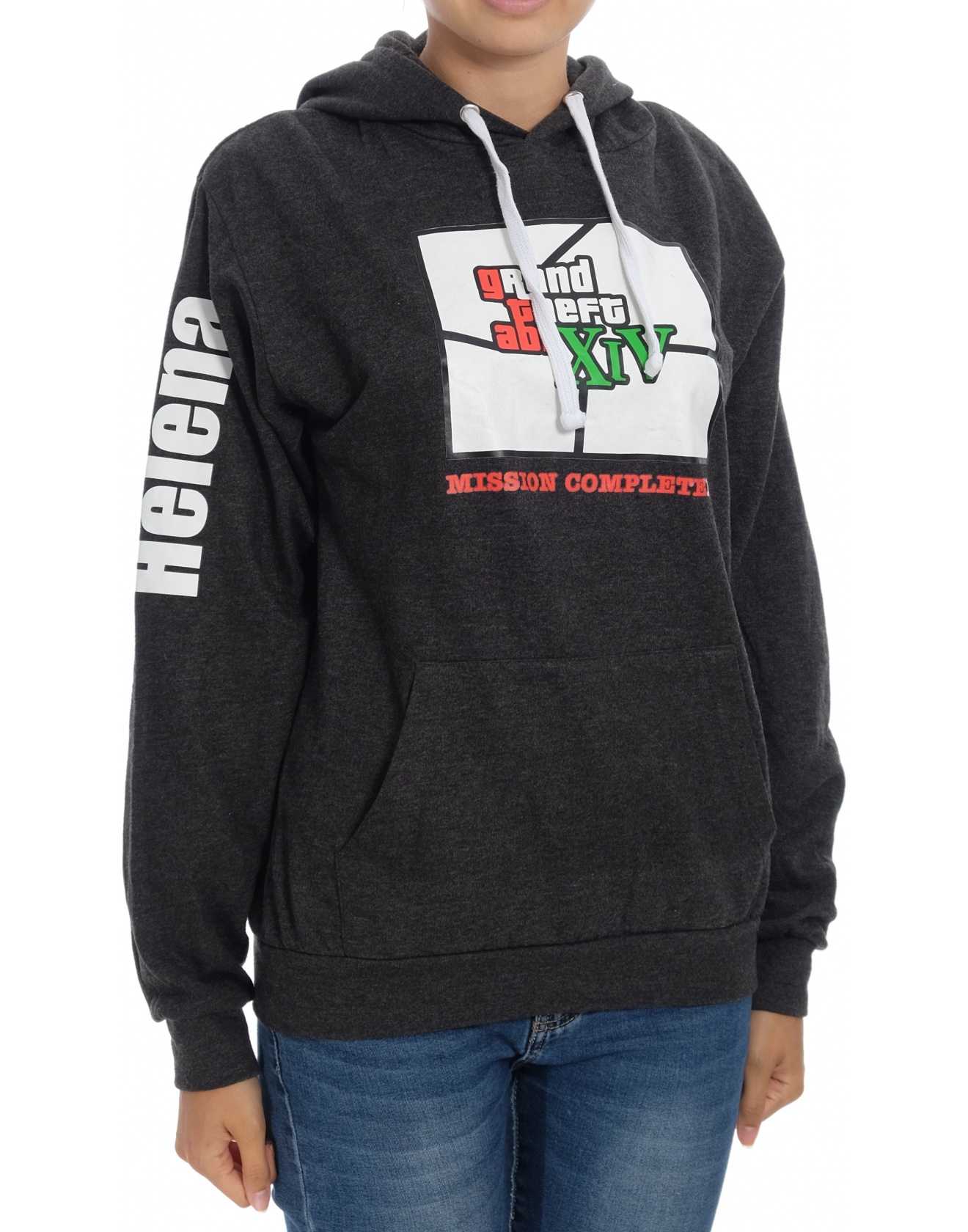 Ватиран суитшърт All We Do Is