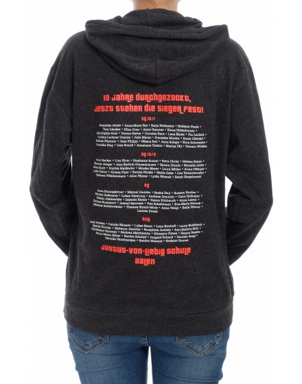 Ватиран суитшърт All We Do Is