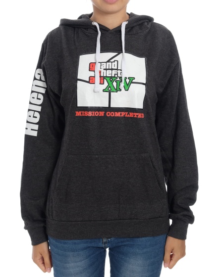 Ватиран суитшърт All We Do Is