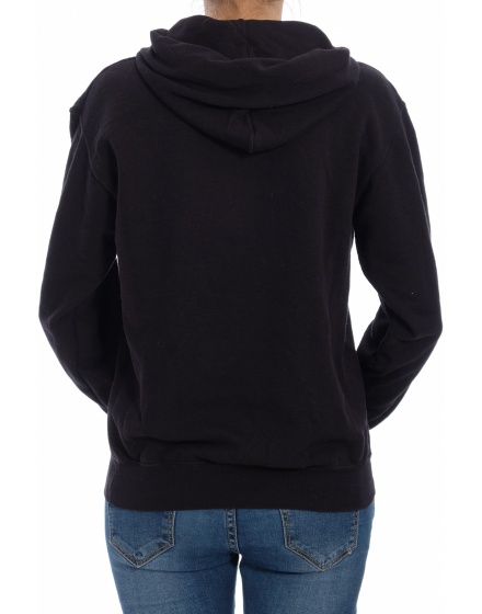 Ватиран суитшърт Fruit Of The Loom