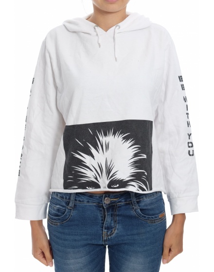 Ватиран суитшърт Star Wars