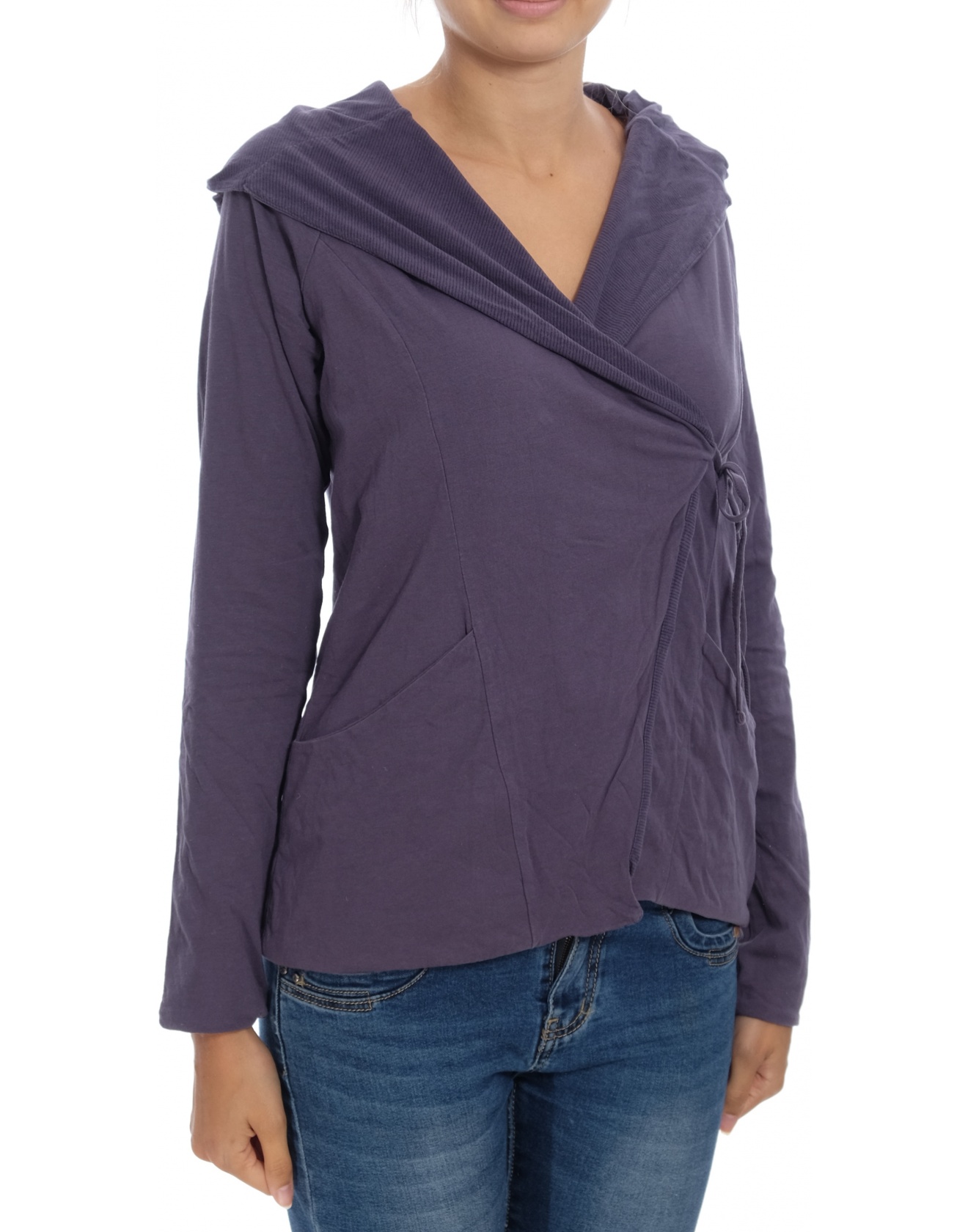 Дамски суитшърт