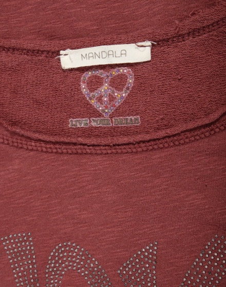 Дамска блуза Mandala