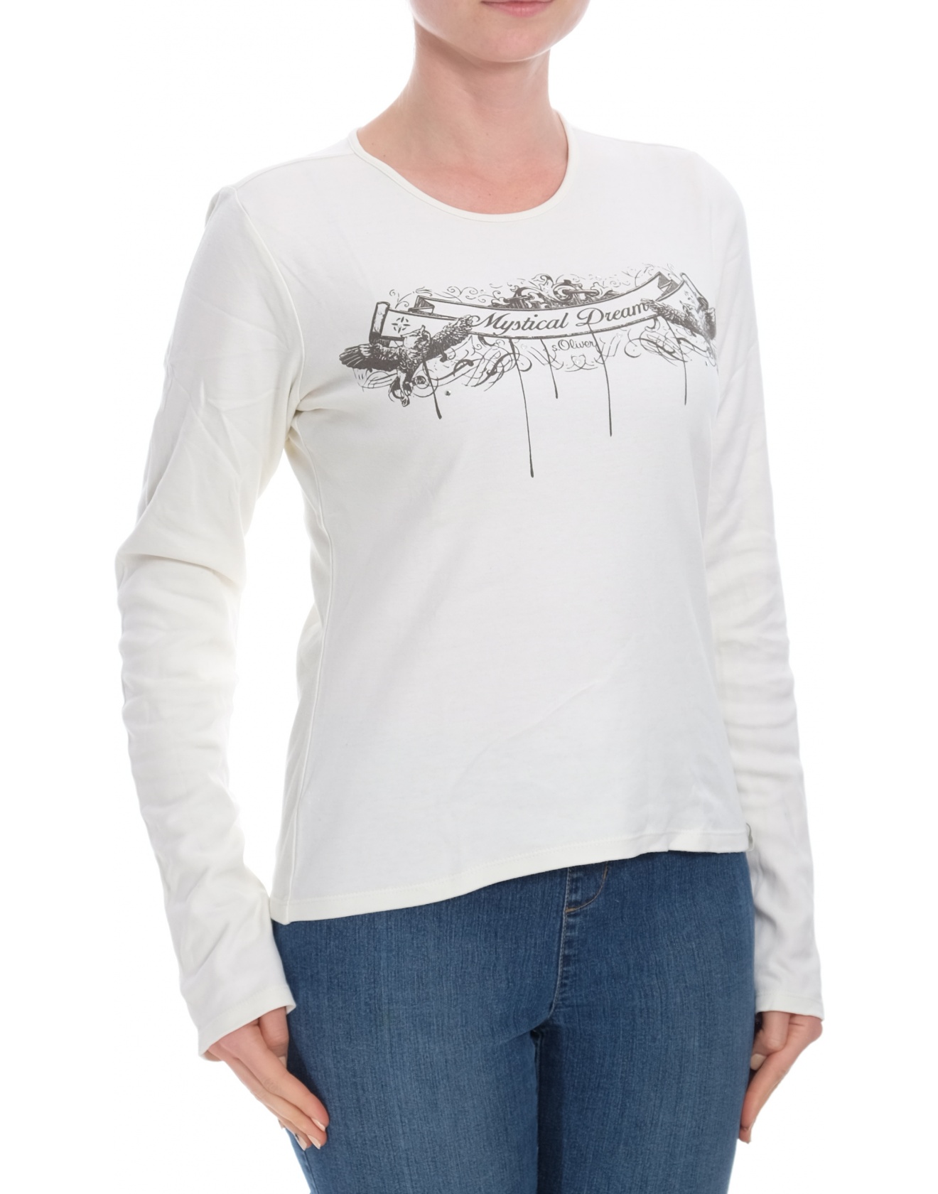 Дамска блуза s.Oliver