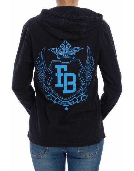 Дамски суитшърт Fishbone