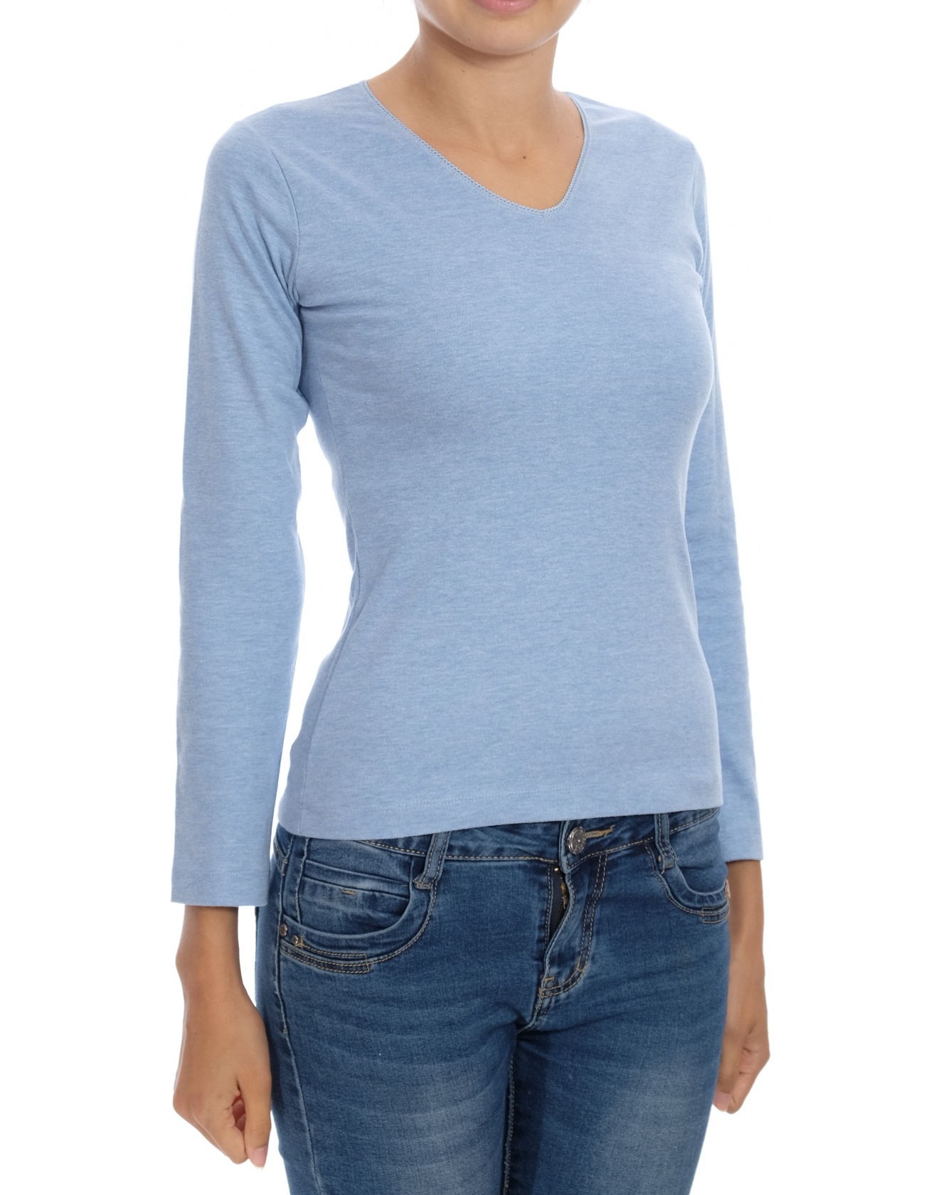 Дамска блуза Leyla