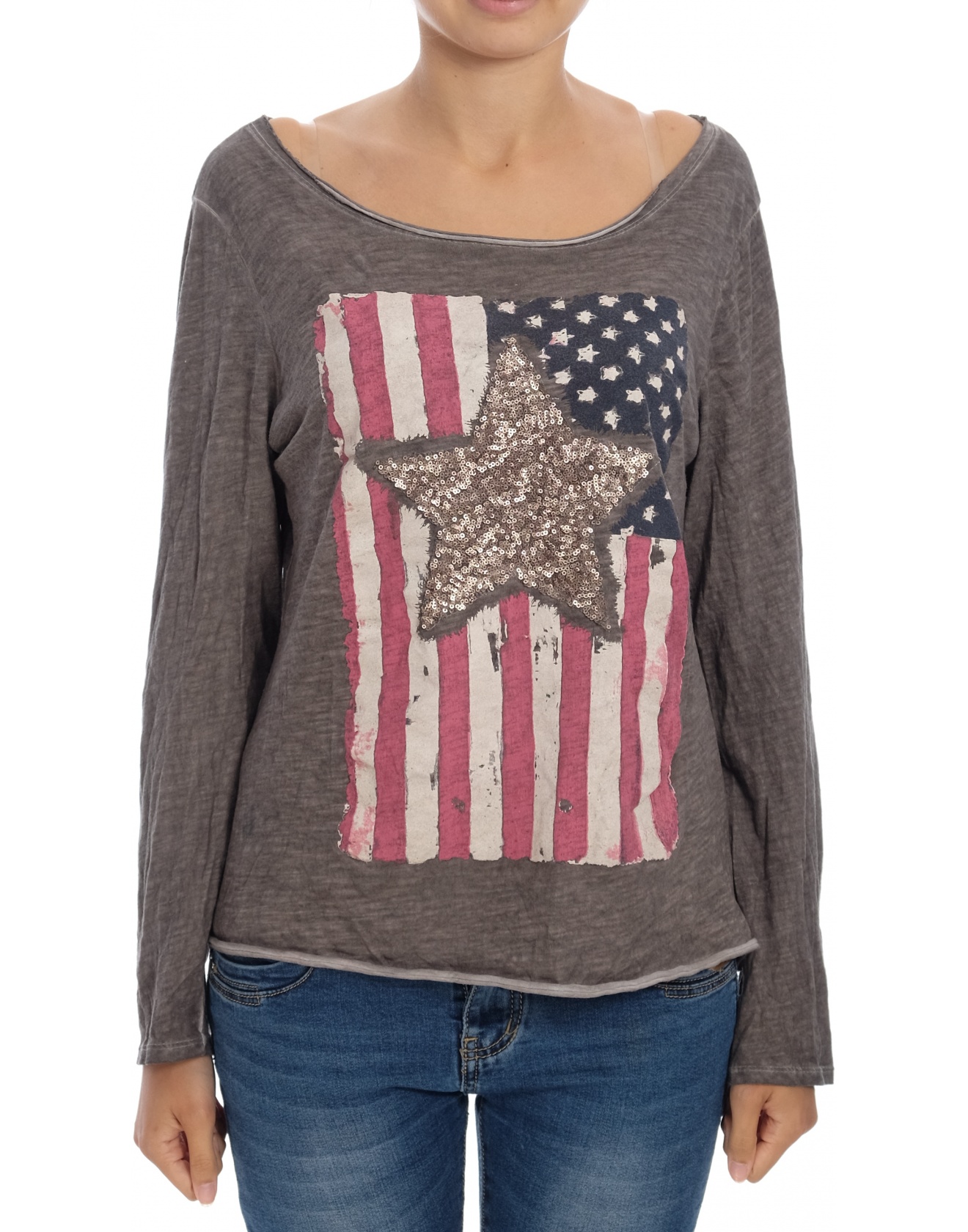 Дамска блуза Made In Italy