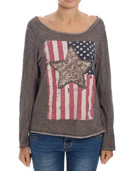 Дамска блуза Made In Italy