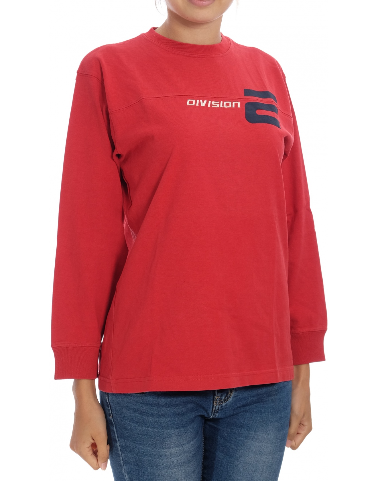 Памучна блуза H&M