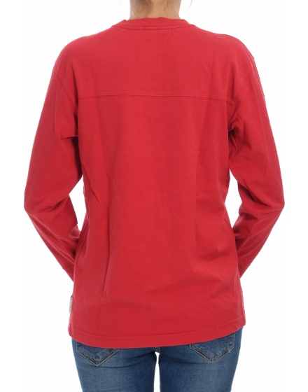 Памучна блуза H&M