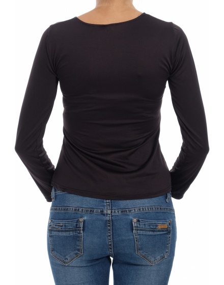 Дамска блуза Purple Month