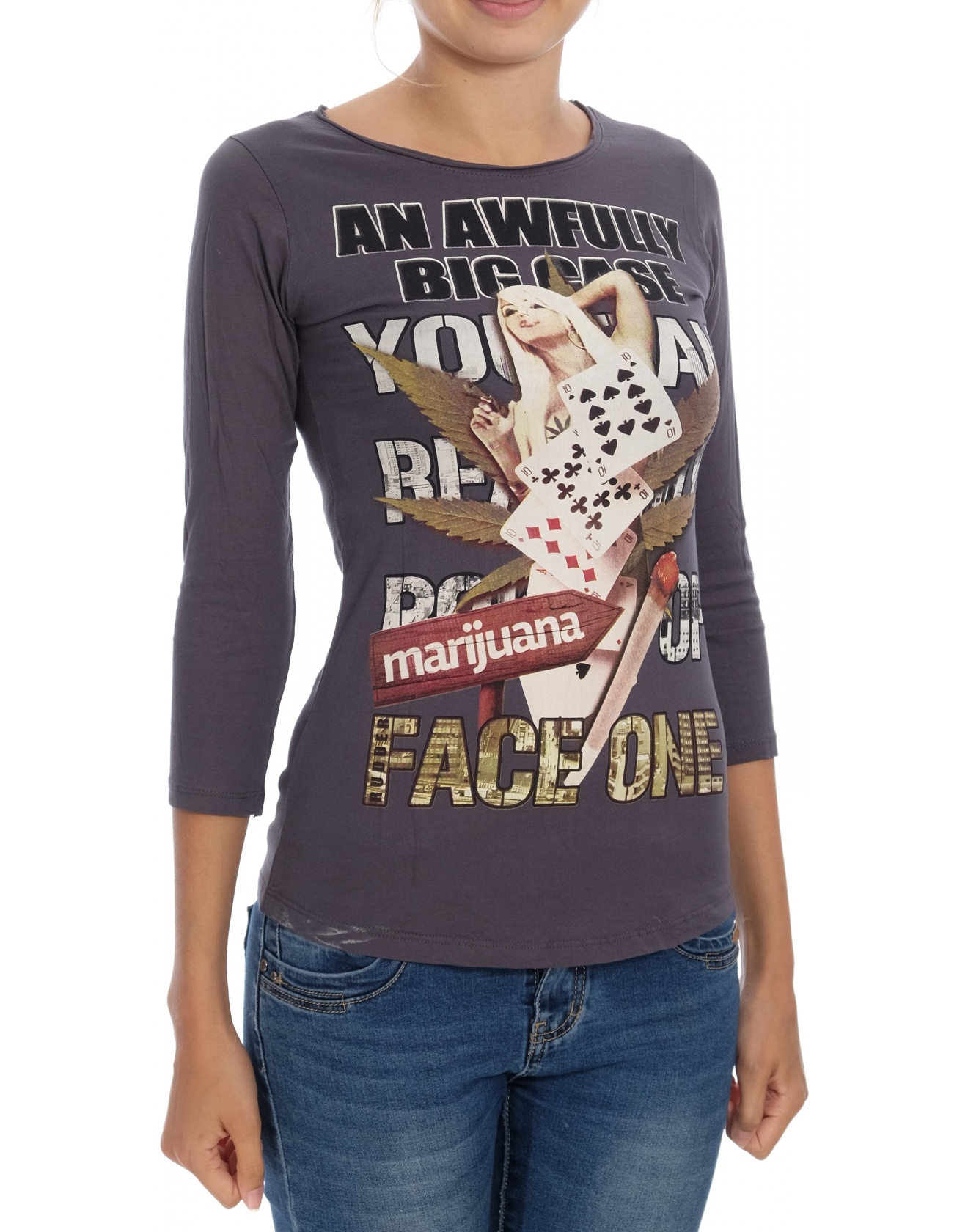 Дамска блуза