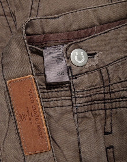 Дамски панталон Vero Moda