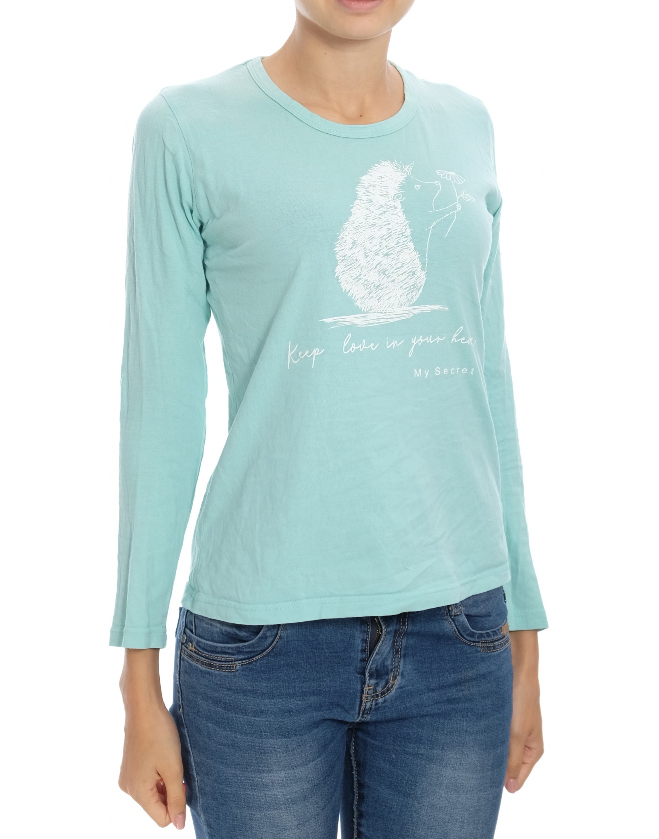 Дамска блуза My Secret