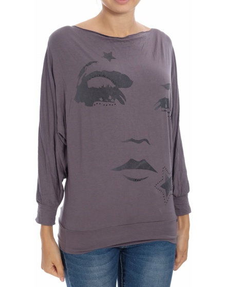 Дамска блуза Bilook