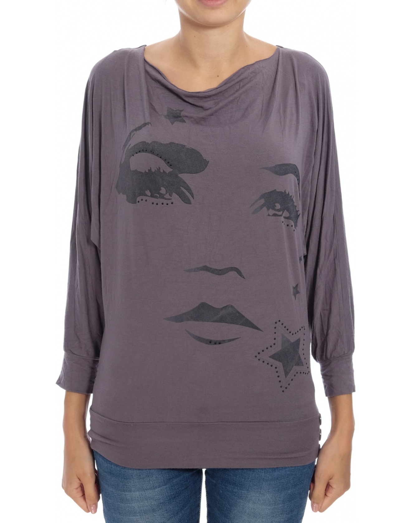 Дамска блуза Bilook