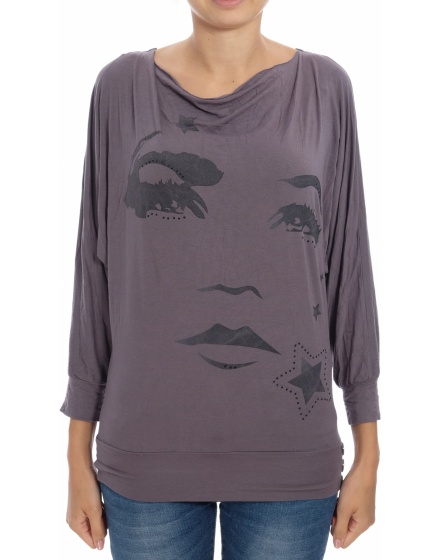 Дамска блуза Bilook